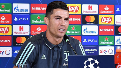 Cristiano Ronaldo