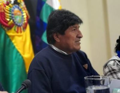 Evo-Morales-dice-que-enjuiciarlo-seria-perder-el-tiempo-y-que-seguira-ganando-procesos