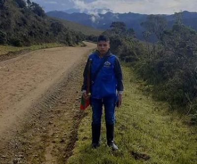 Conmoción en Colombia por el asesinato de un joven ambientalista de 14 años  | El Día Digital