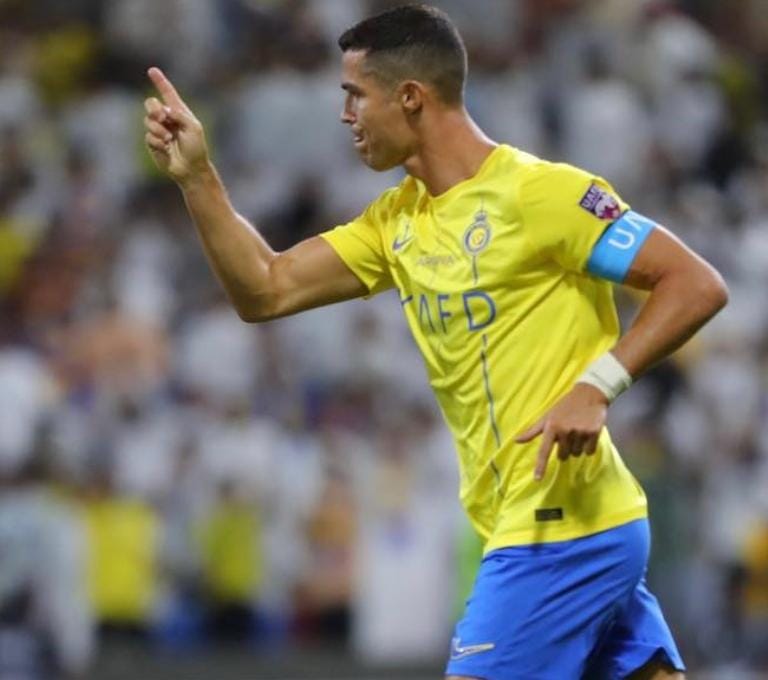 Cristiano Ronaldo rescata a Al-Nassr para avanzar a los cuartos de la Liga de Campeones árabe | El Día Digital
