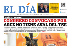 Lo que importa son los votos